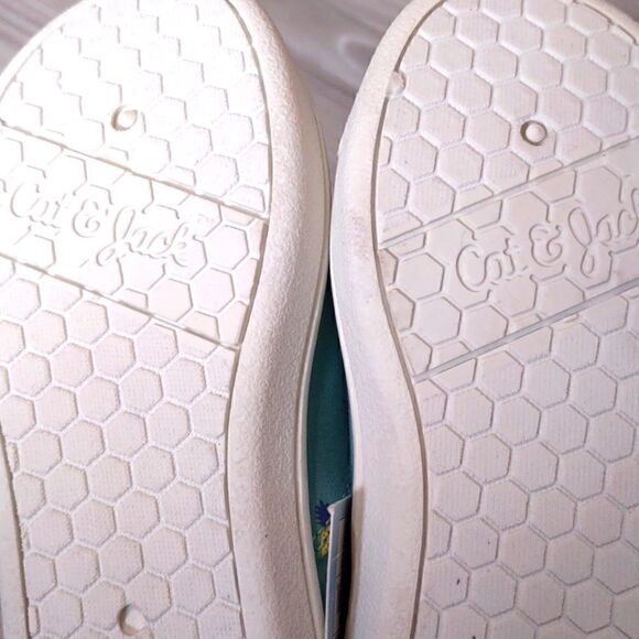 (73-2685)  🔥3/$20🔥  Cat & Jack Toddler Rory Size 10 - Picture 6 of 11